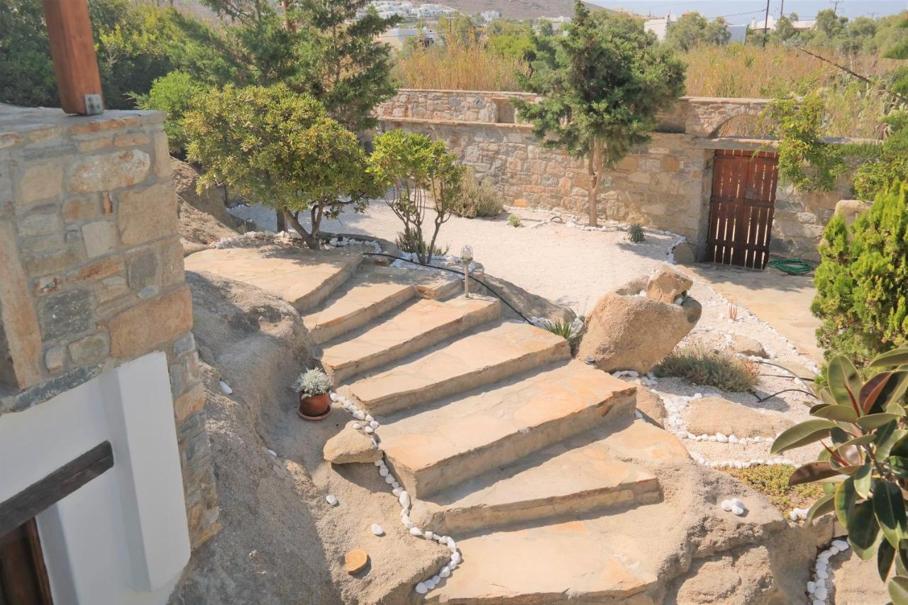 Thea Suites Naxos Agios Prokopios  Exterior photo
