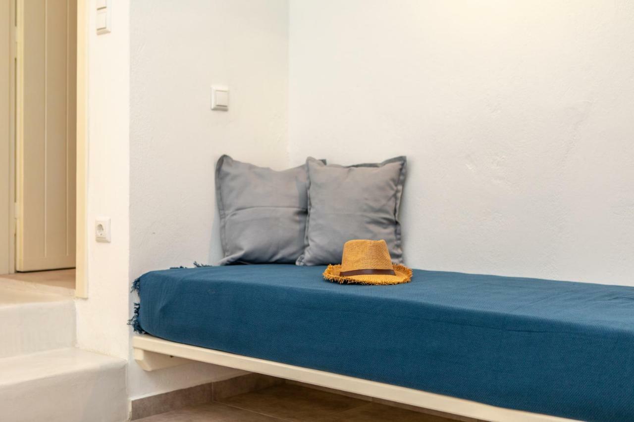 Thea Suites Naxos Agios Prokopios  Exterior photo
